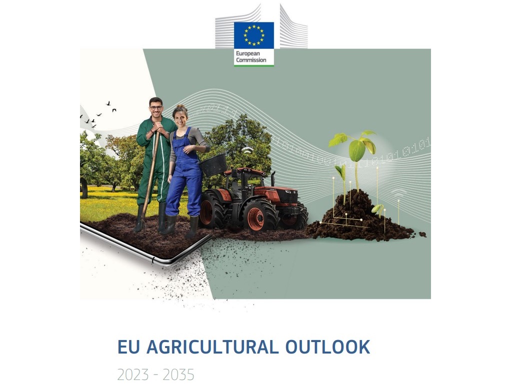 Προβλέψεις της αγροτικής παραγωγής στην ΕΕ για τη χρονική περίοδο 2023-2035
