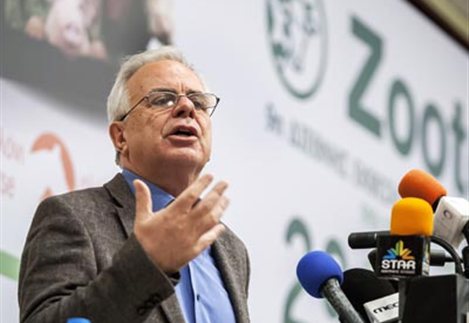 Η κτηνοτροφία προτεραιότητα της νέας κυβέρνησης