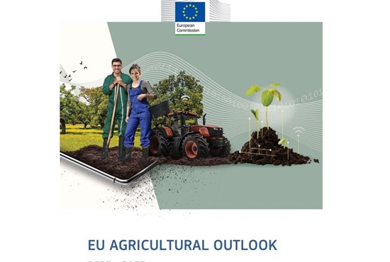Προβλέψεις της αγροτικής παραγωγής στην ΕΕ για τη χρονική περίοδο 2023-2035