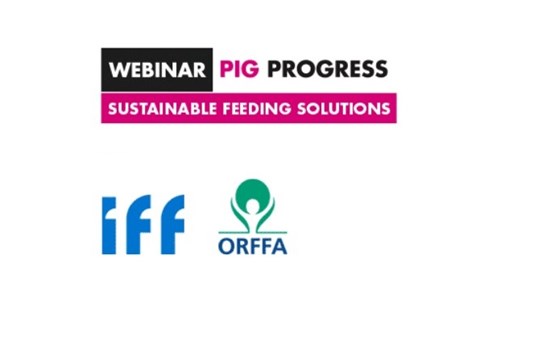 Διαδικτυακό σεμινάριο: "Βιώσιμες λύσεις για τη διατροφή των χοίρων" 