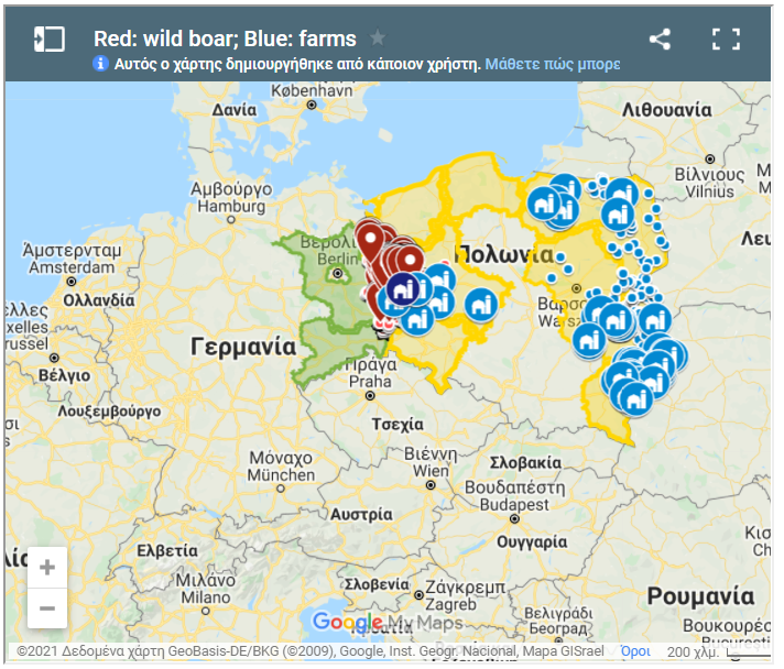 ΑΠΧ Πολωνία: Ο ιός χτυπά φάρμα στα δυτικά με 16.000 χοίρους