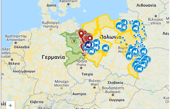 ΑΠΧ Πολωνία: Ο ιός χτυπά φάρμα στα δυτικά με 16.000 χοίρους