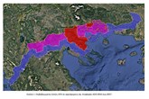 Απρίλιος 2025 - Απαγορευμένες Ζώνες λόγω επιβεβαίωσης εστιών ΑΠΧ στην Ελλάδα