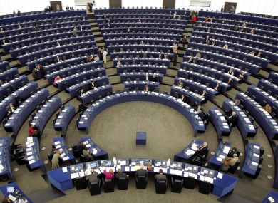 Έγκριση προϋπολογισμού από Ευρωπαϊκό Κοινοβούλιο